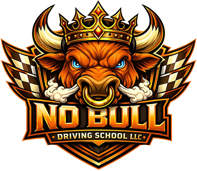 No Bull Driving School Home Page